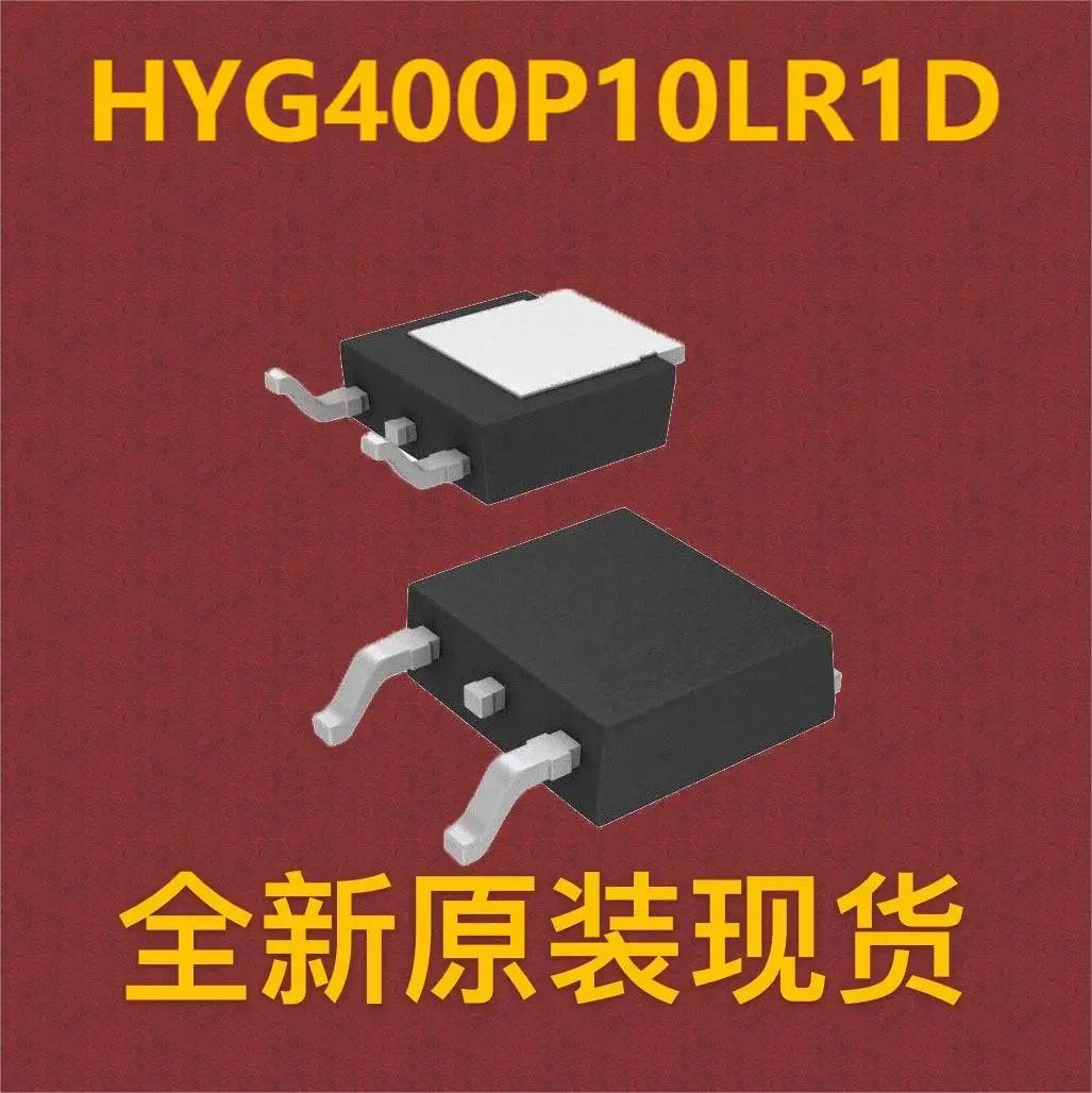 HYG400P10LR1D TO-252  10 